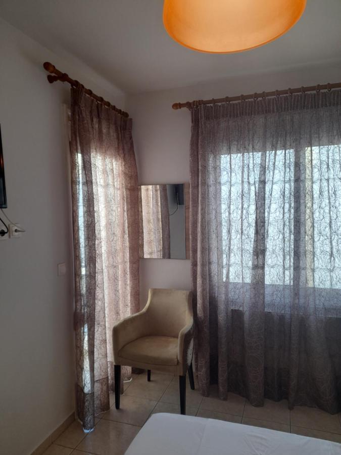 Athina'S House By The Sea Apartment Nea Peramos  Exterior photo