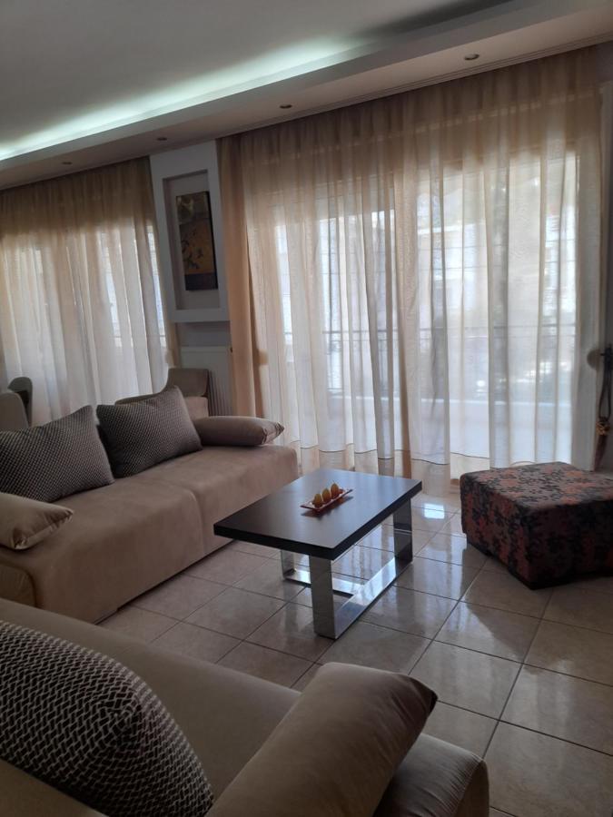 Athina'S House By The Sea Apartment Nea Peramos  Exterior photo