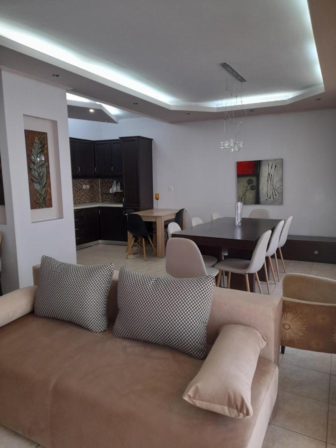 Athina'S House By The Sea Apartment Nea Peramos  Exterior photo