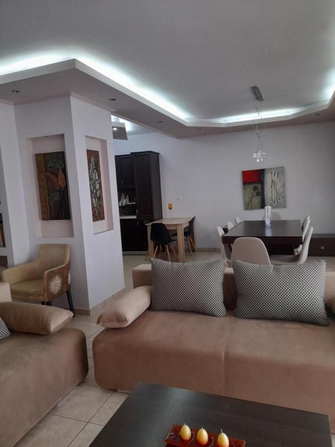 Athina'S House By The Sea Apartment Nea Peramos  Exterior photo