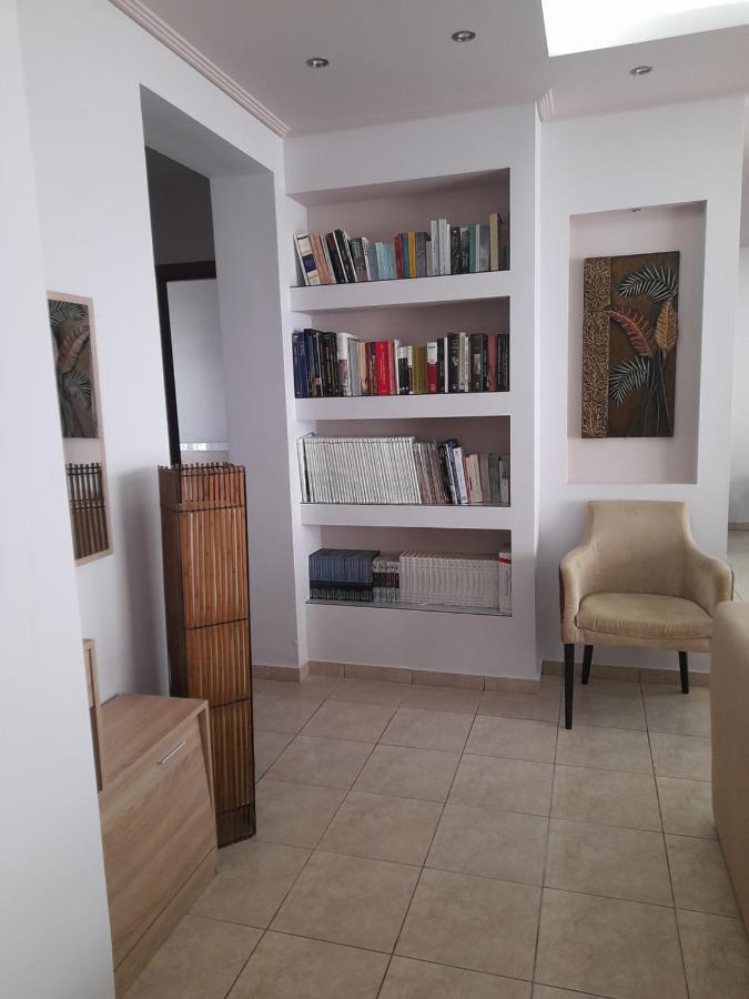Athina'S House By The Sea Apartment Nea Peramos  Exterior photo