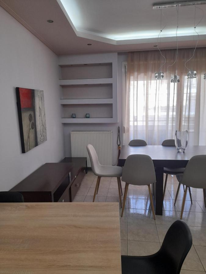 Athina'S House By The Sea Apartment Nea Peramos  Exterior photo