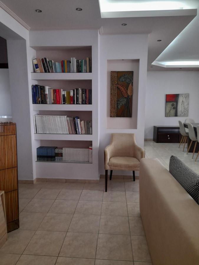 Athina'S House By The Sea Apartment Nea Peramos  Exterior photo
