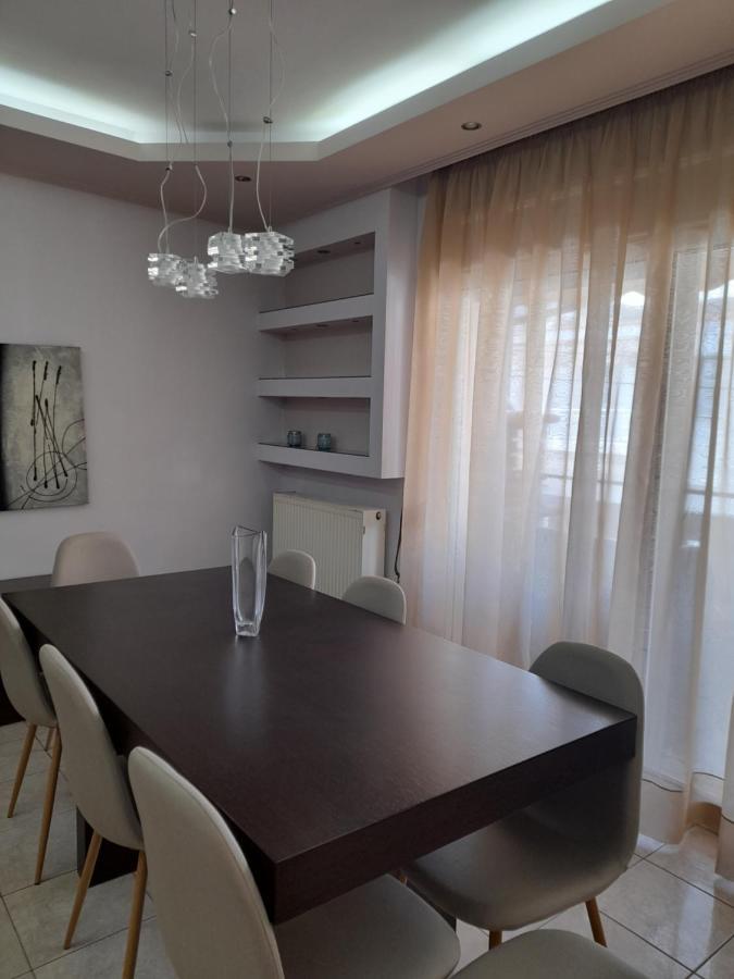 Athina'S House By The Sea Apartment Nea Peramos  Exterior photo