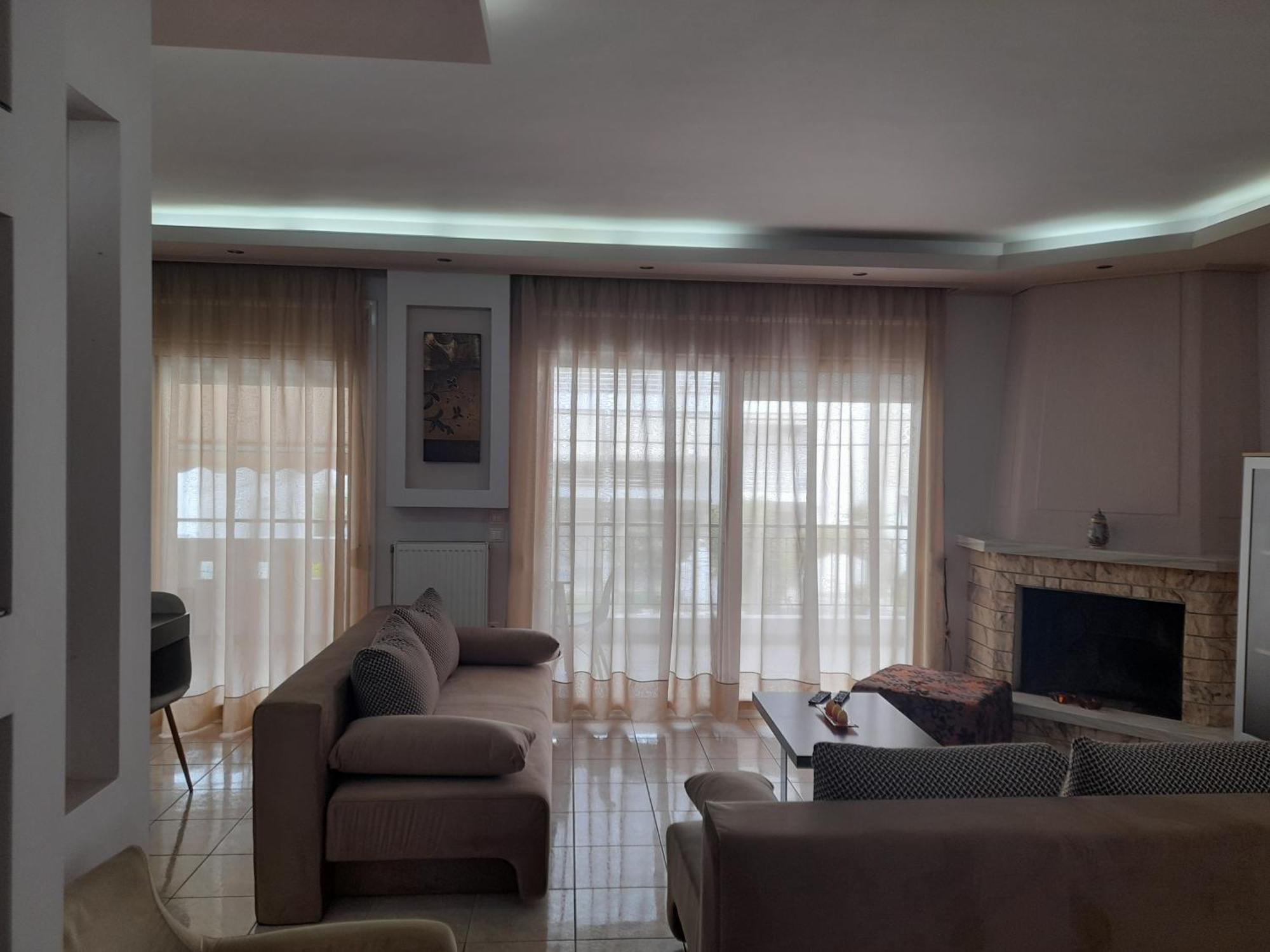Athina'S House By The Sea Apartment Nea Peramos  Exterior photo